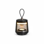 Rechargeable Camping Lantern Speaker | Bluetooth LED Light
