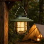 Rechargeable Camping Lantern | Dimmable Outdoor LED Light - Image 3