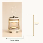 Rechargeable Camping Lantern Speaker | Bluetooth LED Light - Image 6