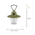 Rechargeable Outdoor Camping Lantern | Portable LED Light - Image 6